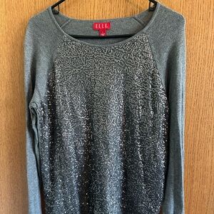 Women’s Elle sweater size L